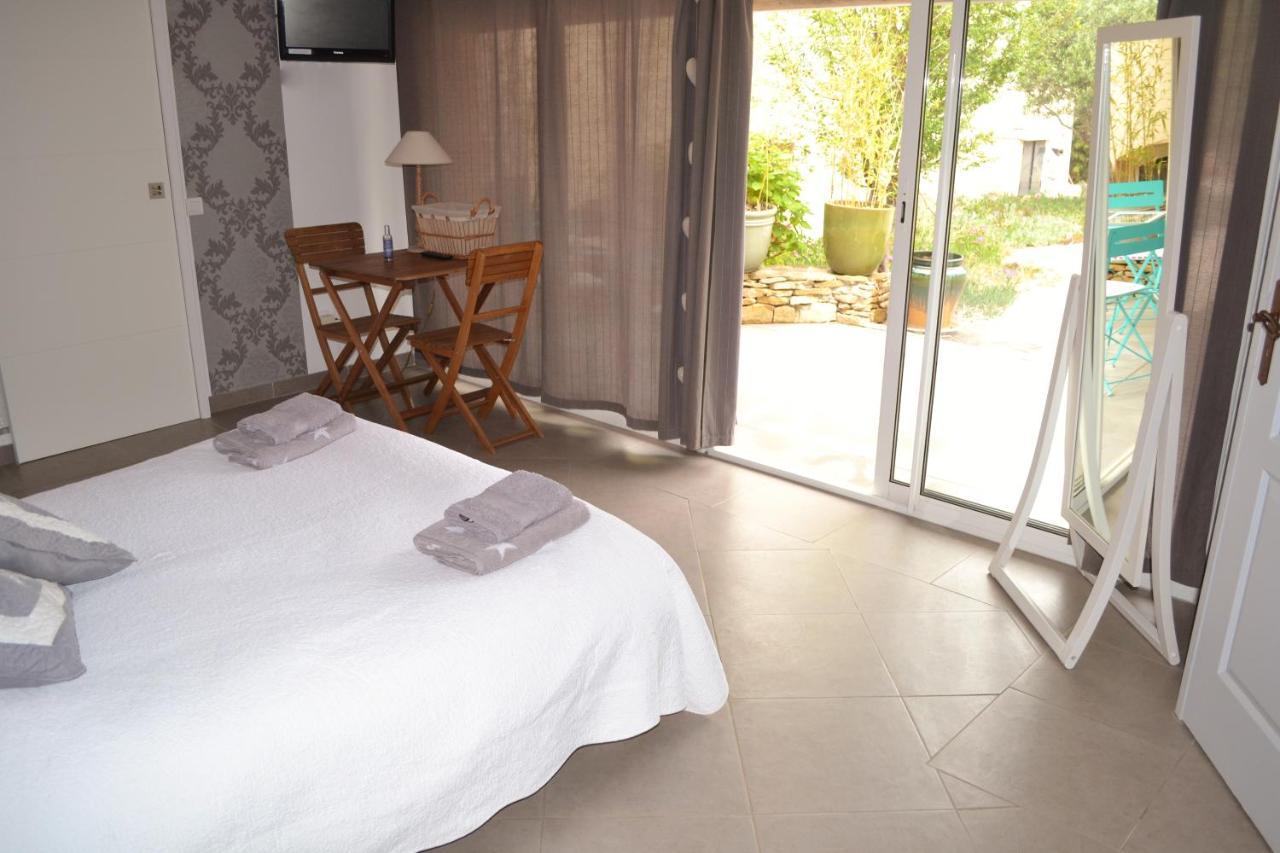 Chambre D'Hotes La Cadiere D'Azur Ngoại thất bức ảnh