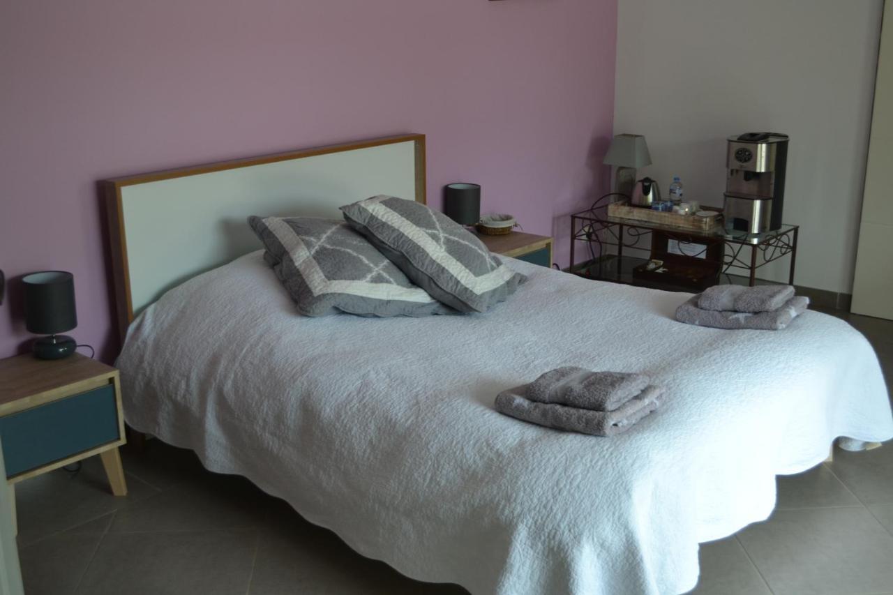 Chambre D'Hotes La Cadiere D'Azur Ngoại thất bức ảnh