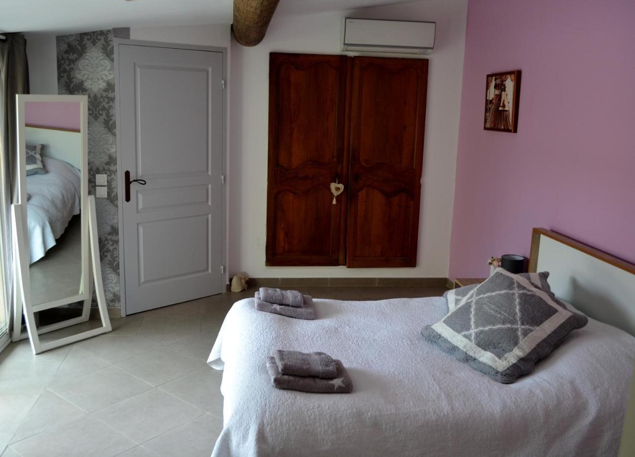 Chambre D'Hotes La Cadiere D'Azur Ngoại thất bức ảnh